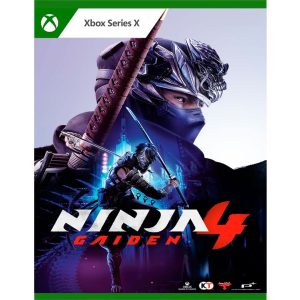 Ninja Gaiden 4 - Xbox Series X|S - Mídia Digital