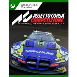 Assetto Corsa Competizione - Xbox One / Series X|S - Mídia Digital