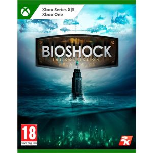 BioShock: The Collection - Xbox One / Series X|S - Mídia Digital