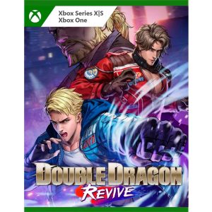 Double Dragon Revive - Xbox One / Series X|S - Mídia Digital