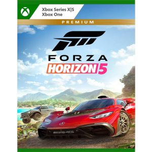 Forza Horizon 5 Edição Suprema - Xbox One / Series X|S - Mídia Digital