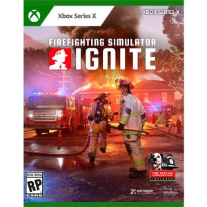 Firefighting Simulator: Ignite - Xbox Series X|S - Mídia Digital