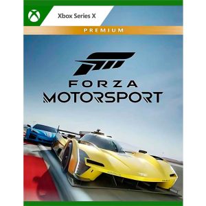 Forza Motorsport Premium Edition - Xbox Series X|S - Mídia Digital