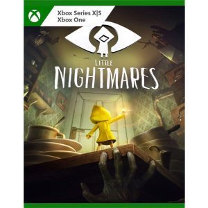 Little Nightmares - Xbox One / Series X|S - Mídia Digital