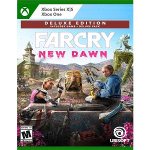Far Cry New Dawn Deluxe Edition - Xbox One / Series X|S - Mídia Digital