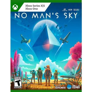 No Man's Sky - Xbox One / Series X|S - Mídia Digital