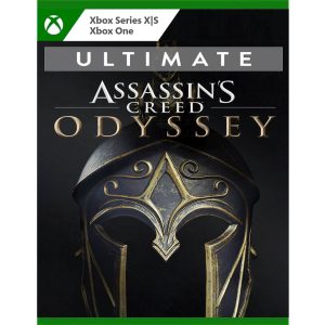 Assassin's Creed Odyssey - Ultimate Edition - Xbox One / Series X|S - Mídia Digital