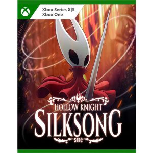 Hollow Knight: Silksong - Xbox One / Series X|S - Código 25 Dígitos
