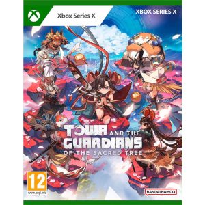 Towa and the Guardians of the Sacred Tree - Xbox Series X|S - Mídia Digital