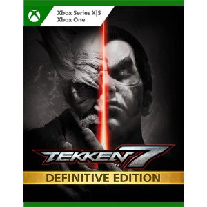 TEKKEN 7 Edição Definitiva - Xbox One / Series X|S - Mídia Digital