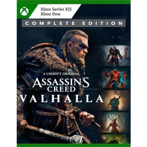 Assassin's Creed Valhalla - Edição Completa - Xbox One / Series X|S - Mídia Digital