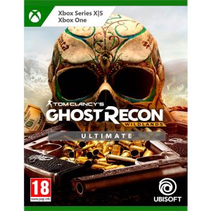 Tom Clancy's Ghost Recon Wildlands Ultimate Edition - Xbox One / Series X|S - Código 25 Dígitos