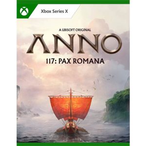 Anno 117: Pax Romana - Xbox Series X|S - Mídia Digital