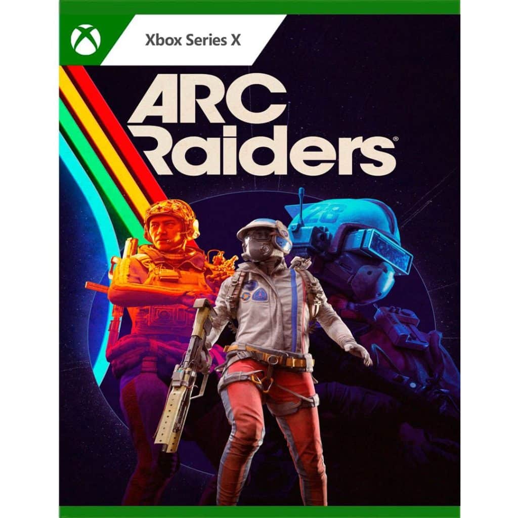 ARC Raiders – Standard Edition – Xbox Series X|S – Mídia Digital – WOW ...
