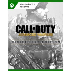 Call of Duty Advanced Warfare Edição Digital Pro - Xbox One / Series X|S - Mídia Digital