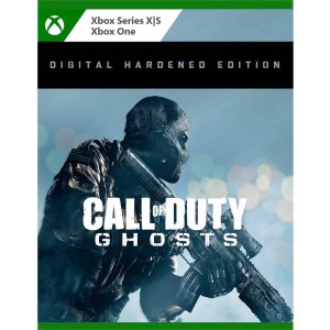 Call of Duty Ghosts Digital Hardened Edition - Xbox One / Series X|S - Mídia Digital