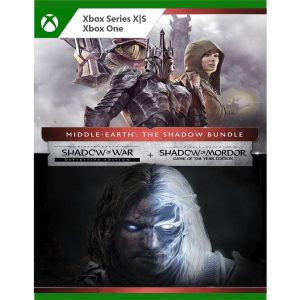 Terra-média: Conjunto das Sombras - Xbox One / Series X|S - Mídia Digital