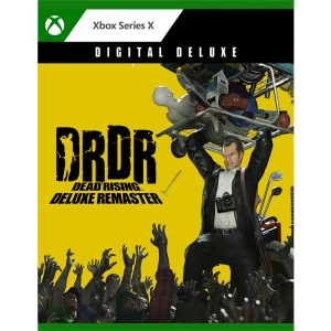 Dead Rising Deluxe Remaster Digital Deluxe - Xbox Series X|S - Mídia Digital