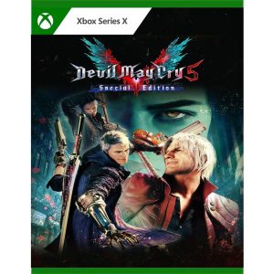 Devil May Cry 5 Special Edition - Xbox Series X|S - Mídia Digital