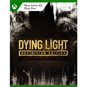 Dying Light Definitive Edition - Xbox One / Series X|S - Mídia Digital