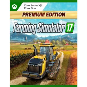 Farming Simulator 17 - Premium Edition - Xbox One / Series X|S - Mídia Digital