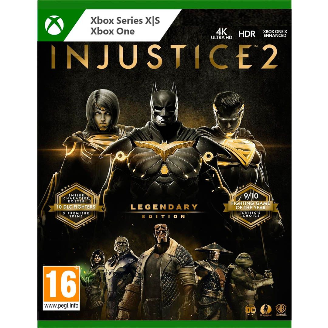 XONE-Injustice2Lend