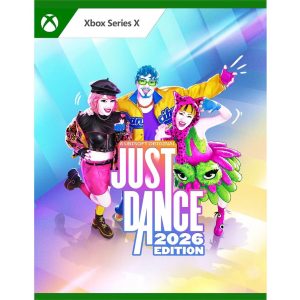 Just Dance 2026 - Xbox Series X|S - Mídia Digital