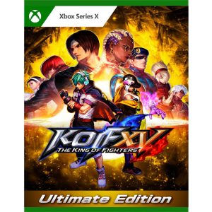 The King of Fighters XV Ultimate Edition - Xbox Series X|S - Mídia Digital