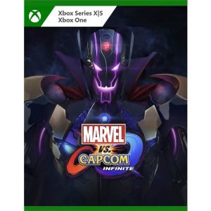 Marvel Vs Capcom Infinite Deluxe Edition - Xbox One / Series X|S - Mídia Digital