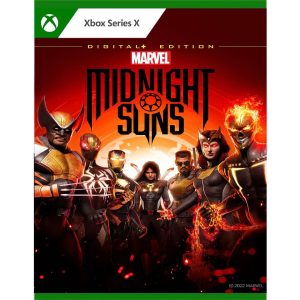 Marvel's Midnight Suns Edição Digital+ Xbox Series X|S - Mídia Digital