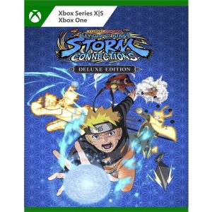 NARUTO X BORUTO Ultimate Ninja Storm Connections Deluxe Edition - Xbox One / Series X|S - Mídia Digital