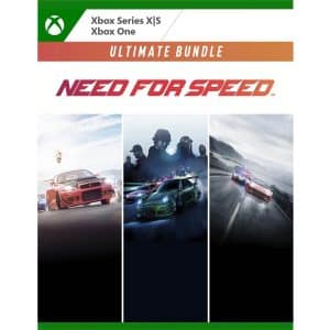 Need for Speed Conjunto Ultimate - Xbox One / Series X|S - Mídia Digital