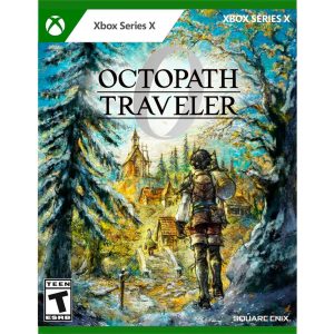 Octopath Traveler 0 - Xbox Series X|S - Mídia Digital