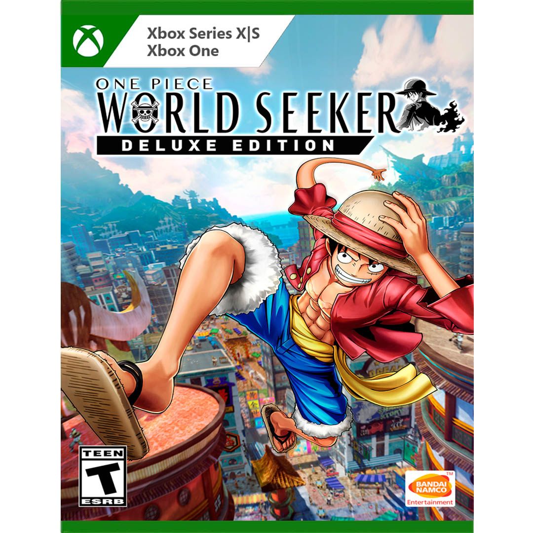 XONE-OnePieceWorldDelux