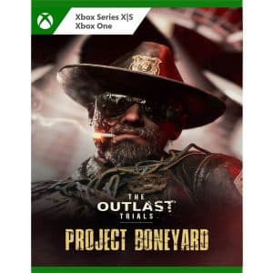 The Outlast Trials - Xbox One / Series X|S - Mídia Digital