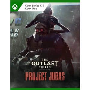 The Outlast Trials - Xbox One / Series X|S - Mídia Digital