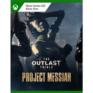 The Outlast Trials - Xbox One / Series X|S - Mídia Digital