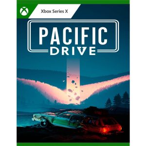 Pacific Drive - Xbox Series X|S - Mídia Digital