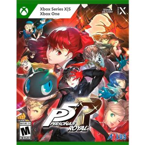 Persona 5 Royal - Xbox One / Series X|S - Mídia Digital