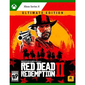 Red Dead Redemption 2: Edição Definitiva - Xbox One / Series X|S - Mídia Digital