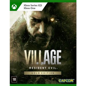 Resident Evil Village Gold Edition - Xbox One / Series X|S - Mídia Digital