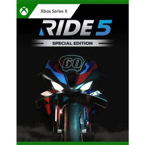 RIDE 5 Special Edition - Xbox Series X|S - Mídia Digital