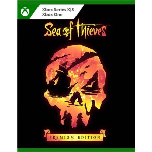 Sea of Thieves: 2025 Premium Edition - Xbox One / Series X|S - Mídia Digital