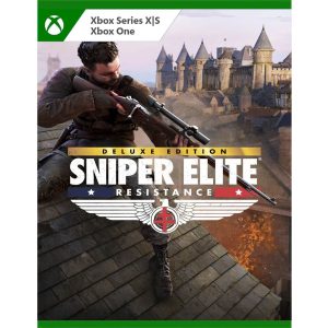 Sniper Elite: Resistance Deluxe Edition - Xbox One / Series X|S - Mídia Digital