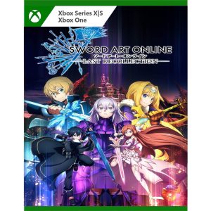 Sword Art Online Last Recollection - Xbox One / Series X|S - Mídia Digital