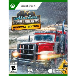 Alaskan Road Truckers: Highway Edition - Xbox Series X|S - Mídia Digital