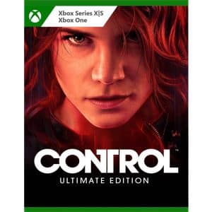 Control Ultimate Edition - Xbox One / Series X|S - Código 25 Dígitos