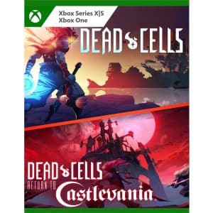 Dead Cells: Return to Castlevania Bundle - Xbox One / Series X|S - Código 25 Dígitos