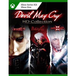 Devil May Cry HD Collection - Xbox One / Series X|S - Mídia Digital