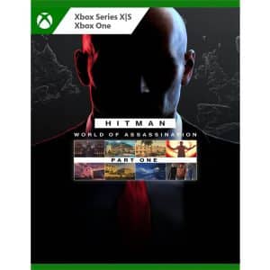 HITMAN 3 World of Assassination Part One - Xbox One / Series X|S - Mídia Digital